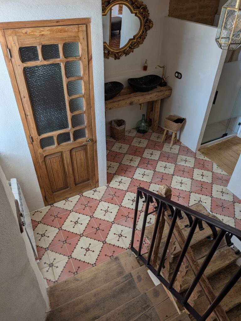 escaleras
